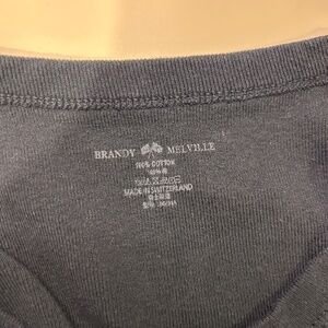 Brandy Melville top